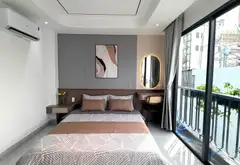 Bán nhà Gò Vấp, Nhà đẹp sang trọng 5 tầng, Phan Huy Ích, xe hơi ngủ nhà, DTSD 45m2, chỉ 7.X tỷ... Bán nhà riêng tại An Hội Tây, Hồ Chí Minh 08