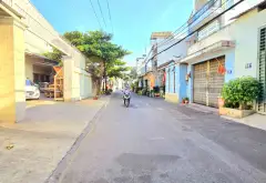 Nhà 4 tầng mặt tiền rộng tại Bình Tân, diện tích 125m² giá 11,7 tỷ... Bán nhà riêng tại Bình Trị Đông, Hồ Chí Minh 01