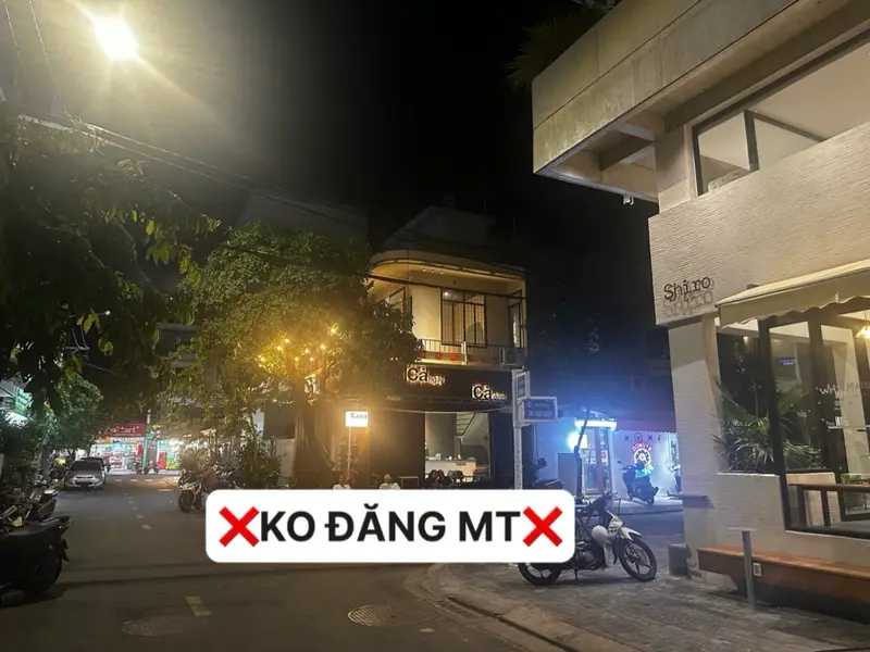 Nhà mặt phố góc 2 mặt tiền An Thượng, vị trí trung tâm, diện tích 68.5m2... Bán nhà mặt phố tại Ngũ Hành Sơn, Đà Nẵng 01