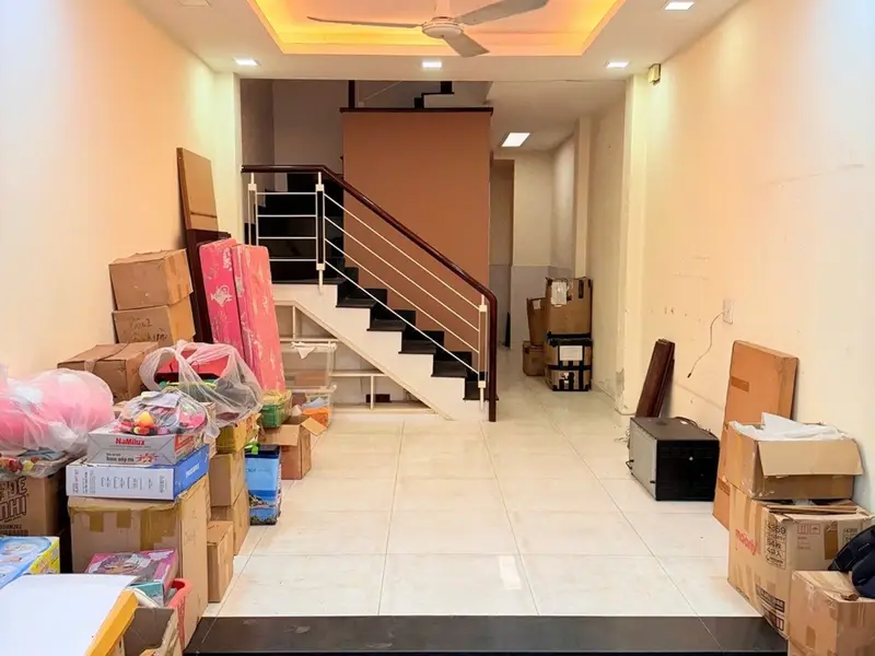 Nhà đẹp quận 10, không gian sống lý tưởng cho gia đình... Bán nhà riêng tại Hòa Hưng, Hồ Chí Minh 01