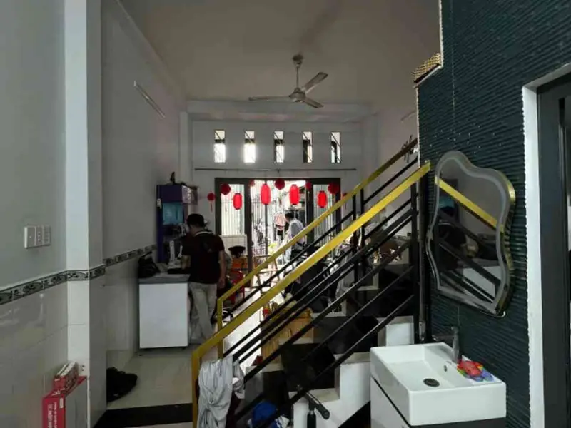 Nhà phố ấm áp, giá siêu tốt tại Chánh Hưng, quận 8... Bán nhà riêng tại Chánh Hưng, Hồ Chí Minh 01