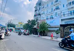 Bán nhà mặt Tiền Khu Phân Lô Phường Tân Sơn, Sân Bay, 76m2, ngang 5m,6 tầng, kinh dkinh... Bán nhà mặt phố tại Tân Sơn, Hồ Chí Minh 04