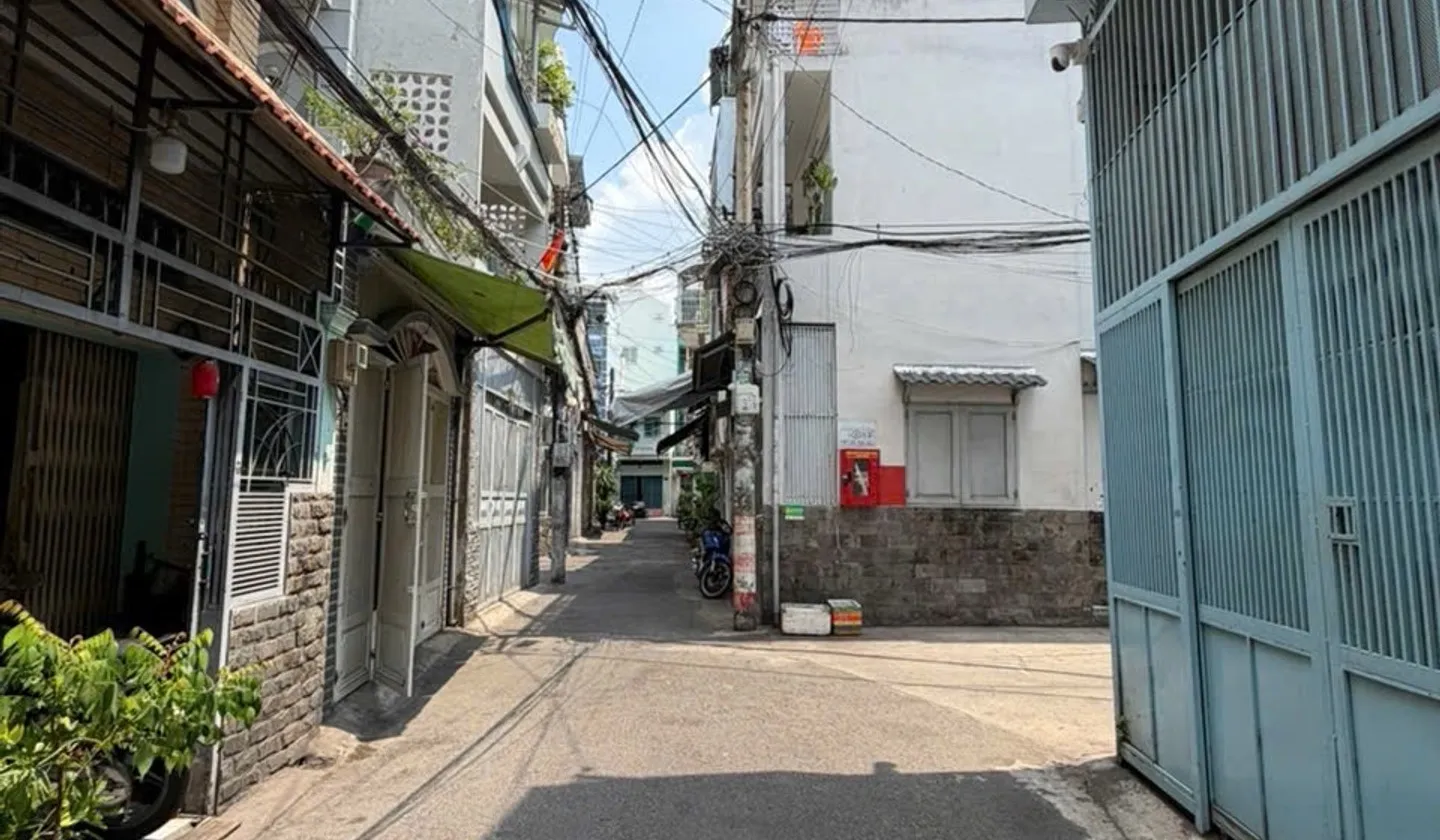 Bán nhà 3 tầng diện tích 42m2 tại quận Tân Sơn Nhất... Bán nhà riêng tại Tân Sơn Nhất, Hồ Chí Minh 01