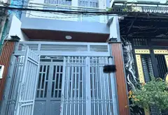 Bán nhà 2 tầng tiện nghi hẻm ôtô Liên Khu 5-6, Bình Hưng Hòa B, diện tích 44m²... Bán nhà riêng tại Bình Tân, Hồ Chí Minh 06