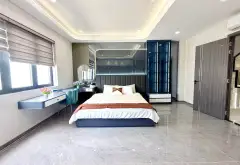 LÊ ĐỨC THỌ – NHÀ MỚI 7 TẦNG – THANG MÁY
🏡 DT 5 × 17m – 75/85m²
🚘 Gara ô tô – 4PN – Karaoke... Bán nhà riêng tại An Hội Tây, Hồ Chí Minh 10