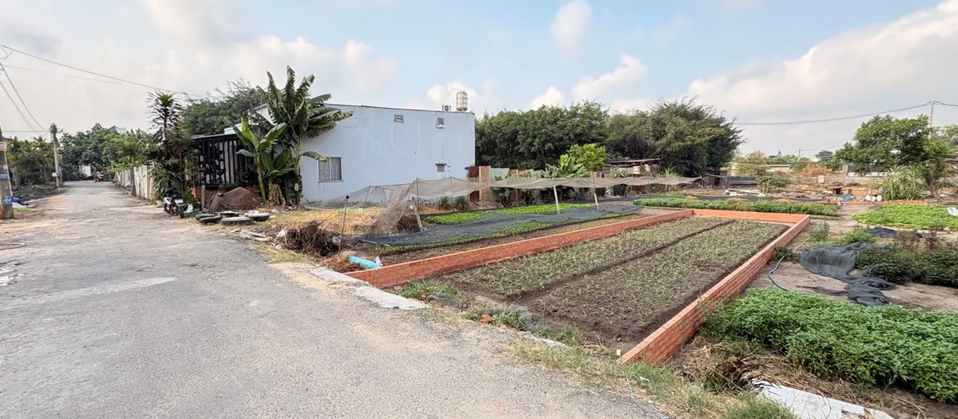 Bán đất xã Đông Thạnh, Hồ Chí Minh, 104.3m² thổ cư, mặt tiền 5m, giá 3.98 tỷ... Bán đất tại Đông Thạnh, Hồ Chí Minh 01