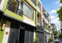 BÁN NHÀ 5 TẦNG CHỢ TÂN HƯƠNG GÒ DẦU -CÁCH AEON TÂN PHÚ 300M NGANG 6 X 14M 5 TẦNG BTCT... Bán nhà riêng tại Phú Thọ Hòa, Hồ Chí Minh 10