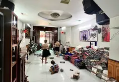 Nhà 5 tầng mới, 6 phòng ngủ, gần chợ Phú Thọ Hoà, giá 11.6 tỷ... Bán nhà riêng tại Phú Thọ Hòa, Hồ Chí Minh 01