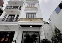 Bán biệt thự 4 tầng đẹp, hướng Tây Bắc tại khu TĐC Vinhomes Riverside... Bán biệt thự, liền kề tại Hồng Bàng, Hải Phòng 01