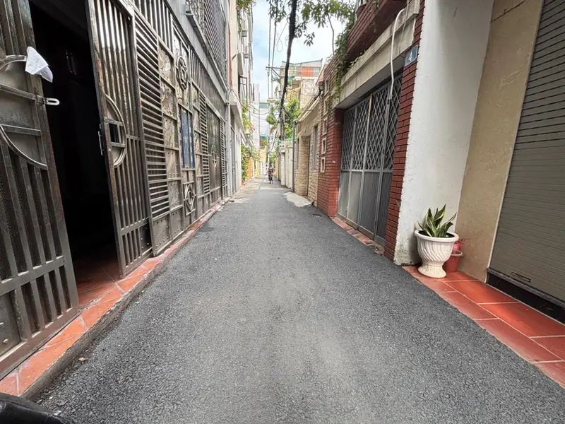Bán nhà 40mx5 tầng tại Bồ Đề, Long Biên, ô tô vào nhà. Mặt tiền đẹp... Bán nhà riêng tại Bồ Đề, Hà Nội 01