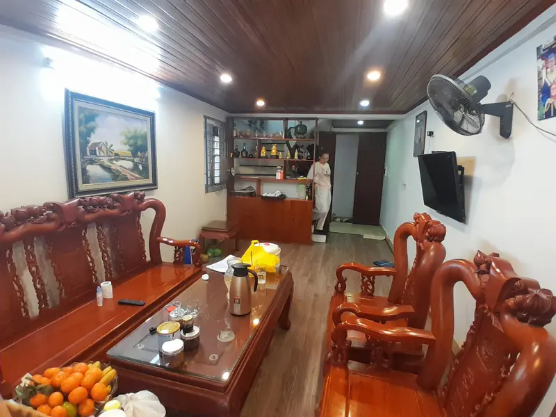 Bán căn hộ tập thể Thái Thịnh, 3 tầng, vị trí gần phố Nguyễn Văn Tuyết, Hoàng Cầu... Bán căn hộ chung cư tại Đống Đa, Hà Nội 01