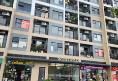 Căn hộ góc 2 phòng ngủ cực đỉnh tại VinHomes Smart City, cơ hội đáng sở hữu hiếm có... Bán căn hộ chung cư tại Tây Mỗ, Hà Nội 07