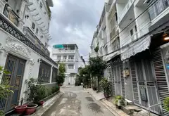 Nhà 4 Tầng Hiện Đại, Ô Tô Đỗ Cửa Ngay KDC Petechim... Bán nhà riêng tại Nhà Bè, Hồ Chí Minh 17