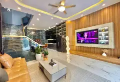 Nhà mặt phố Vũ Miên Hoà Xuân, Đà Nẵng - Sang trọng, sẵn nội thất... Bán nhà mặt phố tại Hòa Xuân, Đà Nẵng 17