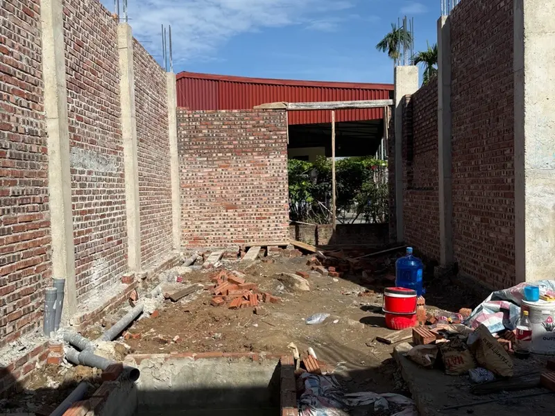 Bán nhà riêng 3 tầng tại An Dương Hải Phòng, thuận tiện giao thông, gần khu công nghiệp... Bán nhà riêng tại An Dương, Hải Phòng 01