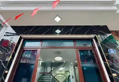 Nhà riêng 3 tầng hiện đại gần Hồ Sen, thiết kế tiện nghi tại khu đông dân cư... Bán nhà riêng tại Lê Chân, Hải Phòng 02