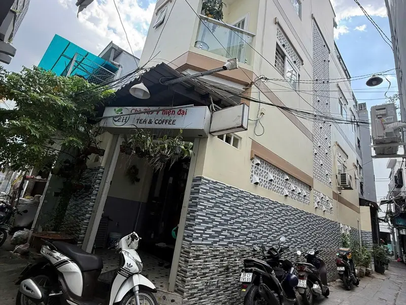 Nhà Góc VIP Cô Giang, 4 Tầng Nội Thất Cao Cấp, Sống Sang Phú Nhuận... Bán nhà riêng tại Cầu Kiệu, Hồ Chí Minh 01