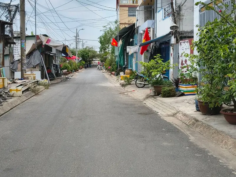 Nhà 3 Tầng Mặt Tiền 4,2m Đường Nhựa 6m Phường Phú Định Quận 8... Bán nhà riêng tại Phú Định, Hồ Chí Minh 01