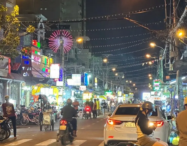 Bán nhà mặt phố trung tâm Quận 6, 2 mặt tiền kinh doanh, diện tích 96.5 m2... Bán nhà mặt phố tại Phú Lâm, Hồ Chí Minh 01