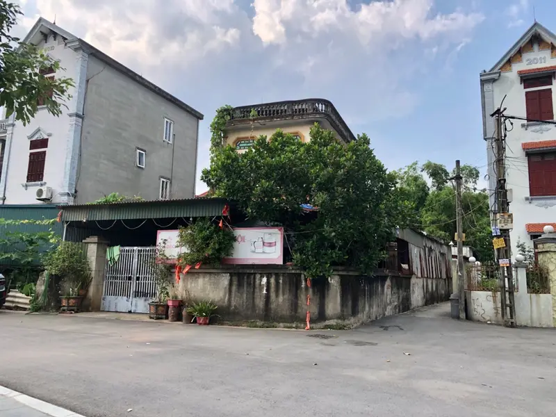 🔥🔥🔥HÀNG HIẾM NGỌC ĐÀ -TÂN QUANG- VĂN LÂM-HƯNG YÊN– LÔ GÓC 2 MẶT TIỀN – VIEW HỒ - Ô TÔ ĐỖ CỬA🌹... Bán đất tại Như Quỳnh, Hưng Yên 01