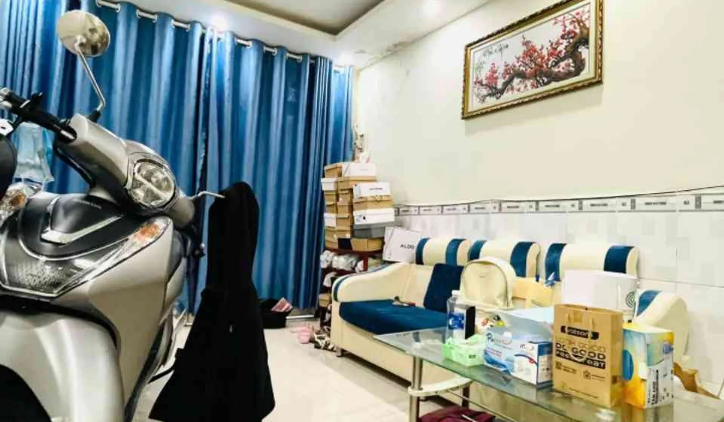 Nhà 2PN Bình Tân - Giá Tốt, Ở Ngay, Kinh Doanh Online Đỉnh... Bán nhà riêng tại Bình Trị Đông, Hồ Chí Minh 01