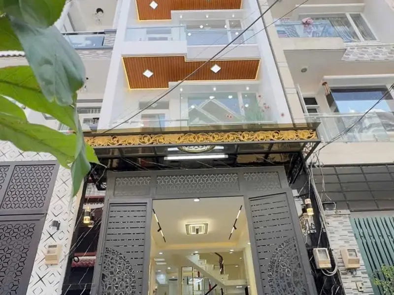 Cơ hội hiếm có sở hữu nhà mặt tiền hẻm xe hơi tại Nhà Bè... Bán nhà riêng tại Nhà Bè, Hồ Chí Minh 01