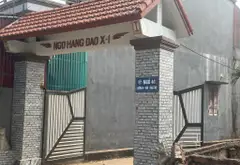 Đất Tân Minh Sóc Sơn - Ngõ rộng ô tô đỗ cửa, dễ xây dựng... Bán đất tại Sóc Sơn, Hà Nội 02
