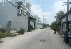 Bán đất mặt tiền đường Huỳnh Thị Quyến, diện tích 106.8 m², giá 3.5 tỷ đồng... Bán đất tại Bình Mỹ, Hồ Chí Minh 01