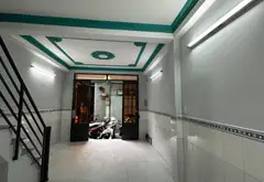 Nhà 2 tầng 2PN ngay trung tâm Quận 8, giá nhỉnh 3 tỷ... Bán nhà riêng tại Chánh Hưng, Hồ Chí Minh 04