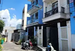 Bán nhà Man Thiện, ngay chợ đêm, căn hộ dịch vụ 6 phòng, dòng tiền 30tr/tháng, 64m2, 7.9 tỷ... Bán nhà riêng tại Tăng Nhơn Phú, Hồ Chí Minh 01