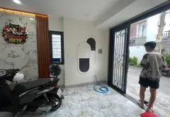 Nhà 2 mặt hẻm xe tải thông 3 phòng ngủ khu dân cư văn minh chỉ nhỉnh 5tỷ... Bán nhà riêng tại Thông Tây Hội, Hồ Chí Minh 07