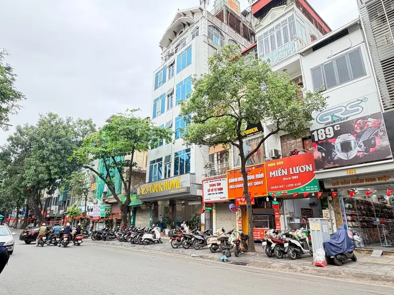Nhà mặt phố Lò Đúc - Đẳng cấp sinh lời bền vững giữa trung tâm, sầm uất, 93.8 tỷ... Bán nhà mặt phố tại Hai Bà Trưng, Hà Nội 01