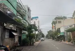 Bán nhà mặt phố Phường Phú Thạnh, Hồ Chí Minh, 91.4m², kinh doanh tốt... Bán nhà mặt phố tại Phú Thạnh, Hồ Chí Minh 01