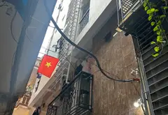 Tòa nhà thang máy 7 tầng hiếm có tại Hoàng Mai... Bán nhà riêng tại Tương Mai, Hà Nội 05