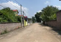 Bán đất thổ cư 133,3m2 tại Minh Trí, trục chính kinh doanh.... Bán đất tại Kim Anh, Hà Nội 03