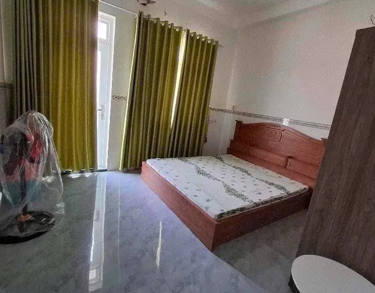 NHÀ ĐẸP HỒ HỌC LÃM 3 TẦNG 100M2 NGANG GẦN 6M NHỈNH 6 TỶ... Bán nhà riêng tại An Lạc, Hồ Chí Minh 01