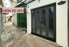 Nhà trong ngõ, ngách, hẻm - 16m² - An Hội Đông, Gò Vấp, TP Hồ Chí Minh - 2.8 tỷ... Bán nhà riêng tại An Hội Đông, Hồ Chí Minh 17