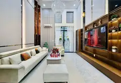 Nhà Phố Cao Cấp Xây Mới 6 tầng thang máy tại Lê Đức Thọ giá chỉ 13.9 tỷ... Bán nhà riêng tại An Hội Tây, Hồ Chí Minh 04