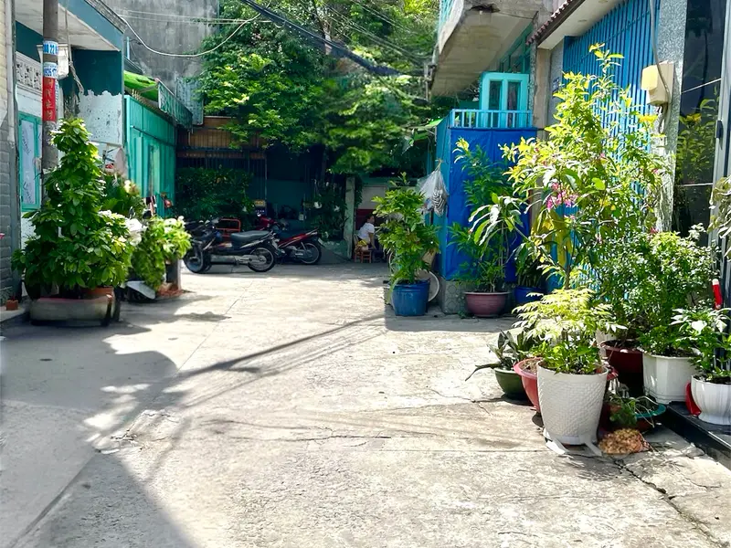 𝐓𝐢̀𝐦 đ𝐚̂𝐮 ra - nhà 4 x17 - ko LG - hẻm trước nhà 6m - vuông vức chuẩn - 3 PN - 30m ra MT HL2... Bán nhà riêng tại Bình Trị Đông, Hồ Chí Minh 01