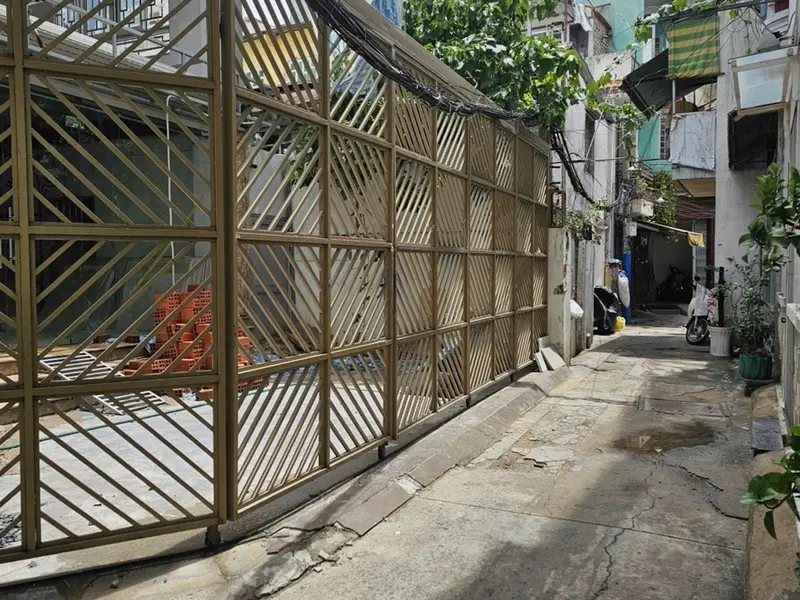 Bán nhà riêng 79m² gần ga Metro tuyến 2, xã phường Cách Mạng Tháng 8, mặt tiền rộng 10m... Bán nhà riêng tại Hòa Hưng, Hồ Chí Minh 01