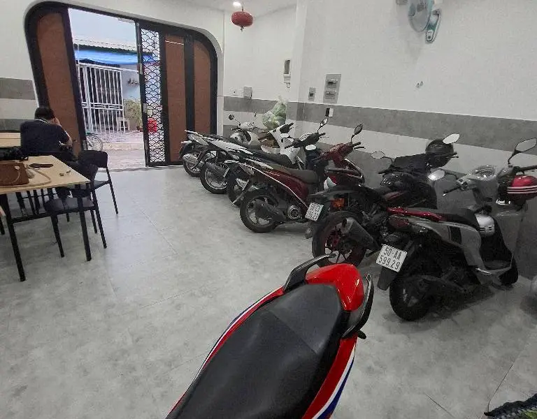 Nhà 16 CHDV ngay sân bay - Sinh lời siêu hấp dẫn... Bán nhà riêng tại An Hội Tây, Hồ Chí Minh 01