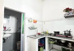 Nhà 2 tầng hẻm xe hơi gần Aeon Tân Phú giá tốt... Bán nhà mặt phố tại Tân Sơn Nhì, Hồ Chí Minh 03