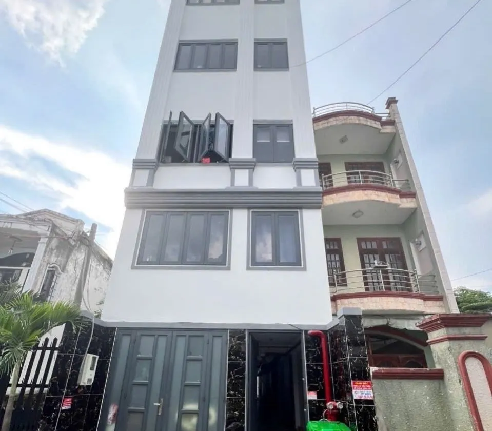 CHDV QUANG TRUNG, PHƯỜNG HẠNH THÔNG TÂY, QUẬN GÒ VẤP - 17TY5 TL... Bán nhà riêng tại Thông Tây Hội, Hồ Chí Minh 01