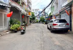 Nhà 4 tầng lô góc siêu tiện lợi gần Q5... Bán nhà riêng tại Bình Thới, Hồ Chí Minh 09