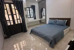 Bán nhà Hẻm 4M, 4 tầng 4 phòng ngủ, Đỗ Thúc Tịnh, Vào Ở Ngay... Bán nhà riêng tại An Hội Tây, Hồ Chí Minh 07
