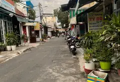 Bán nhà 2 tầng 2 phòng ngủ tại Phường Phú Thọ Hòa, Tân Phú... Bán nhà riêng tại Phú Thọ Hòa, Hồ Chí Minh 06