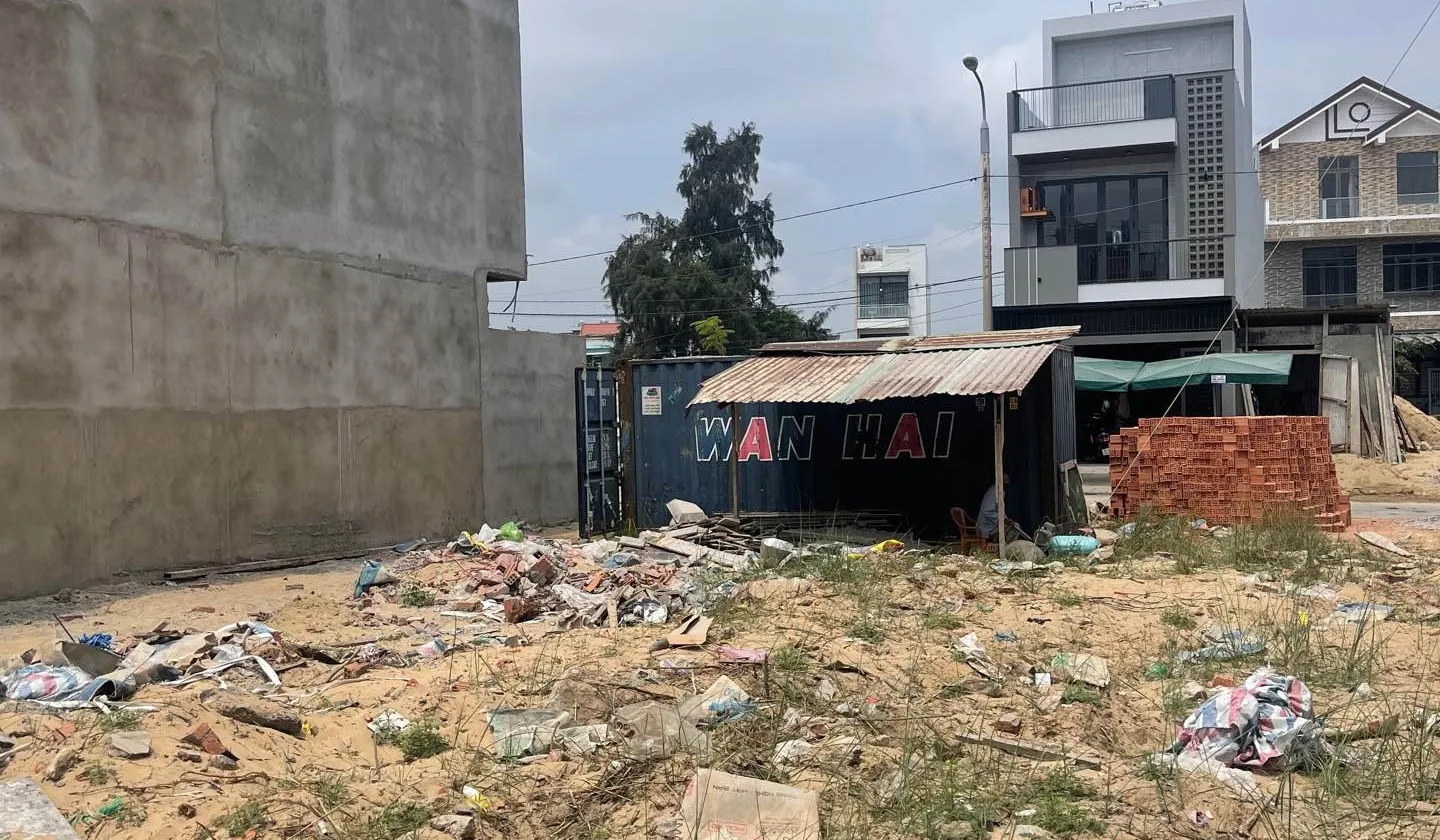 Cơ hội sở hữu đất vàng gần biển Non Nước, Bùi Bỉnh Uyên, Ngũ Hành Sơn, Đà Nẵng, giá hơn 4 tỷ... Bán đất tại Ngũ Hành Sơn, Đà Nẵng 01
