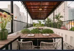 Nhà mặt phố góc Ba Đình trung tâm Hà Nội sang trọng với thang máy và thiết kế tối ưu... Bán nhà mặt phố tại Ba Đình, Hà Nội 05