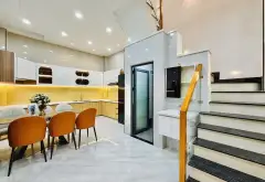 Nhà Nguyễn Tư Giản, Gò Vấp 4 tầng 4 phòng ngủ diện tích 42m2 giá 7.35 tỷ... Bán nhà riêng tại An Hội Tây, Hồ Chí Minh 06