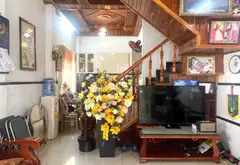 Nhà đẹp Tây Thạnh, hẻm thông, gần Aeon Tân Phú... Bán nhà riêng tại Tây Thạnh, Hồ Chí Minh 02
